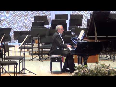 Михаил Казиник - концерт в Нижнем Новгороде, 29.09.2013.