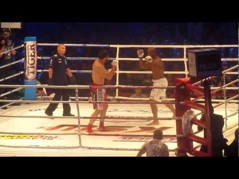 Mamed Khalidov vs Rodney Wallace KSW 19
