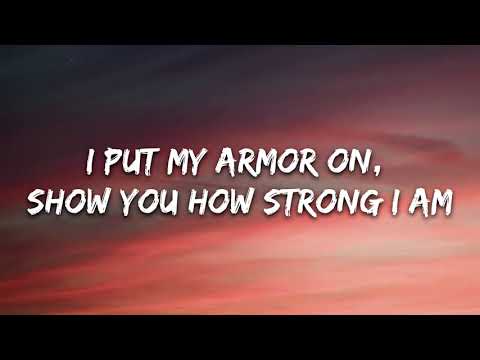 Sia - Unstoppable (Lyrics)