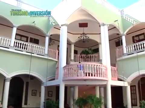 Hotel Real La Merced e Hotel Antigua Estacion | Granada Nicarágua