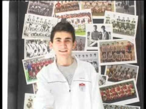 Ateş Suhan - Manisaspor'um ( Video Klip )