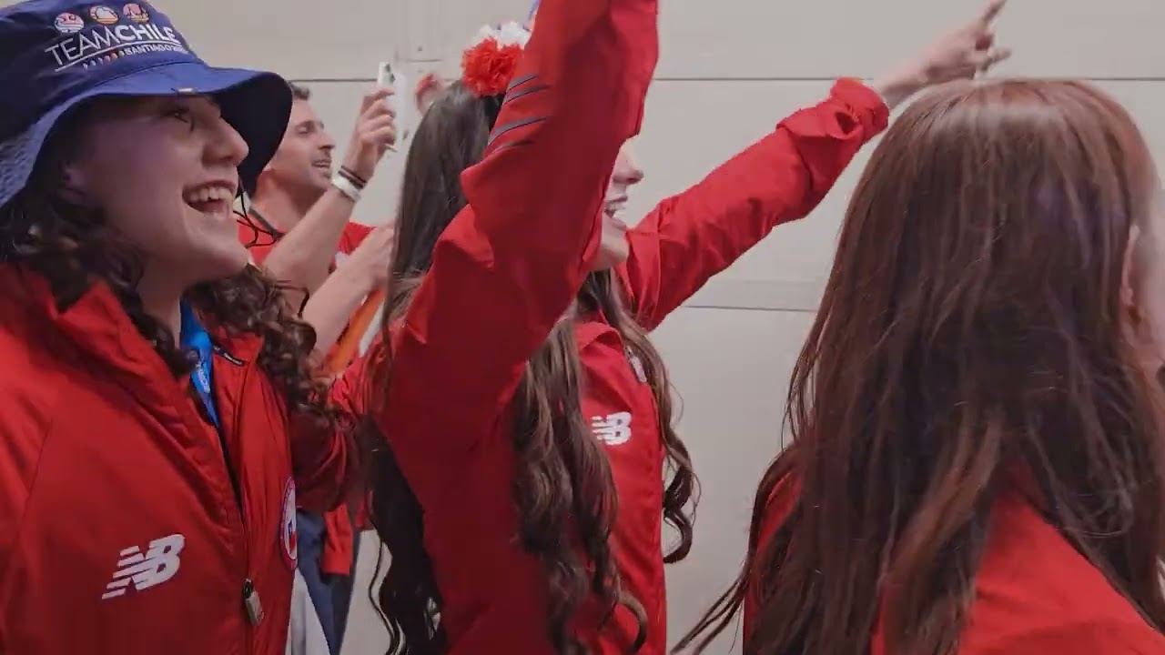 Trailer 2 "El Tercer Espacio" - Metro de Santiago