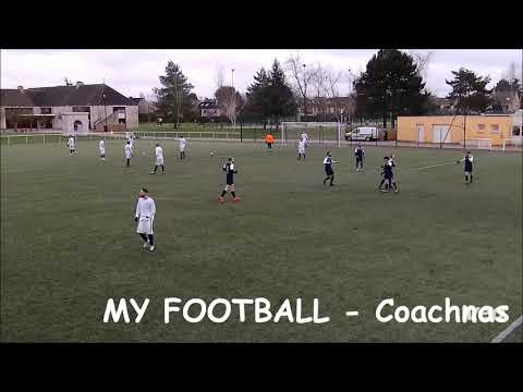 1er mars 2020 Championnat CDM R3 A MAGNY 78 - FC FRANCONVILLE