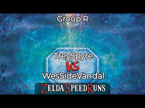 ALttPR Challenge Cup 2022: Group R - Trey Spyre vs. WesSideVandal