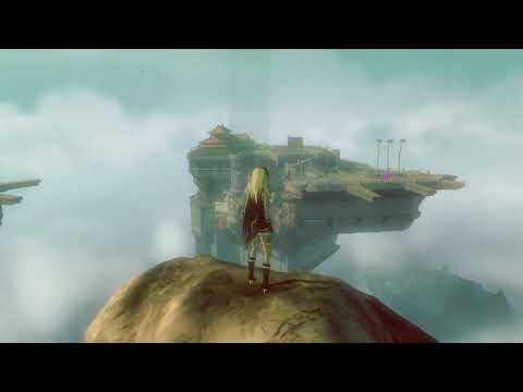 Gravity Rush 2: Lei Havina 