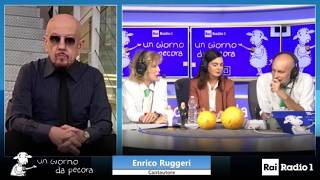 Enrico Ruggeri su Marracash: «Quei ragazzi sognano il lusso che lui si può concedere facendo paga...
