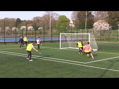 5s | Just a Baby With Wings FC vs Tekkerslovakia - 31.03.19