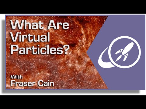 What Are Virtual Particles? Dr. Paul Matt Sutter Helps Explain