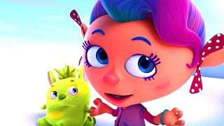 Монсики - СБОРНИК - Мультики для детей.