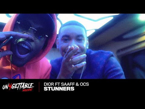 Dior - Stunners ft. Saaff & Ocs (prod. GIDEONITE)