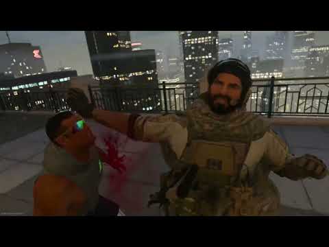 Reyes - Knuckle Up Finishing Move - Call of Duty® Modern Warfare® II