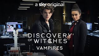 The Origins Of Vampires | Saison 1