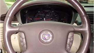 preview picture of video '2008 Cadillac DTS Used Cars North Charleston SC'