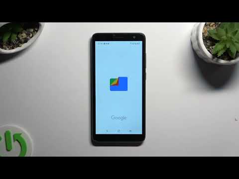 How to Find the Downloaded Files on ALCATEL 1B (2022)