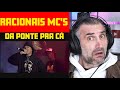 Racionais Mc's - Da Ponte Pra Cá - Italian reaction to Brazilian Rap.