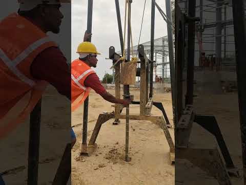 Dynamic cone penetration testing service, for commercial, pa...