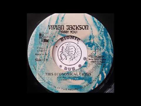 YABBY YOU - This Economical Crisis [1977]