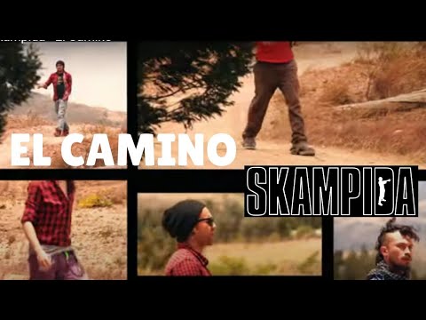 Skampida - El Camino Videoclip Oficial