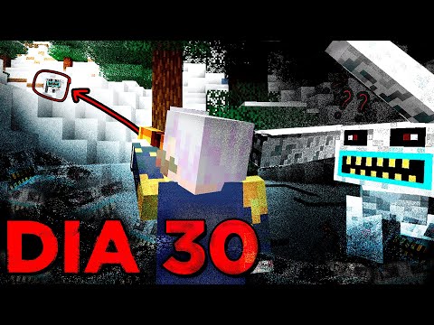 30 DAYS HUNTING THE YETI IN MINERAL