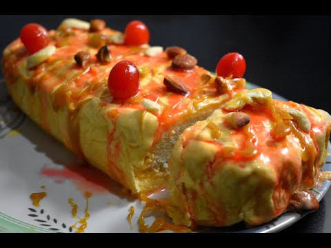 Mango Ice cream Cake | Mango Cheese cake | Summer Special recipe | Children's favourite |