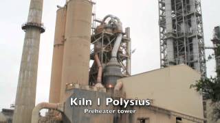 preview picture of video 'TXI Hunter Cement Plant Tour'