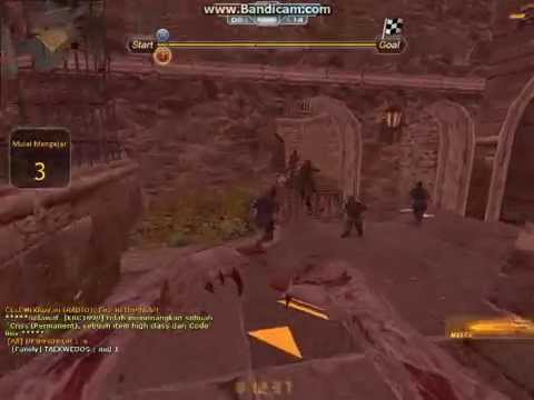 CSO Indonesia:EPIC bug record zombie escape 2015