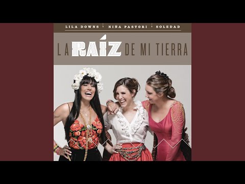 La raíz de mi tierra – Lila Downs