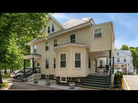 121 Salem St, Malden MA - George E. Hayes - Tel: 617-308-7560