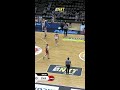 Jhivvan Jackson (28 points) Highlights vs. Stella Artois Leuven Bears