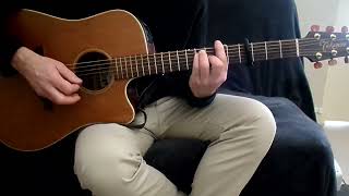 Yannick Noah - Destination ailleurs tuto guitare