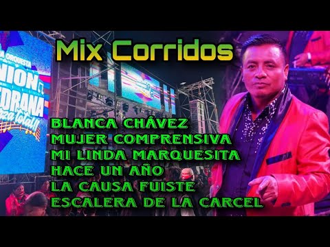 UNION SAN PEDRANA - MIX CORRIDOS SENTIMENTAL - DESDE CANTON TZANXAN - VIERNES SANTO_29 DE MARZO 2024