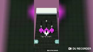 Color Band 3D video preview