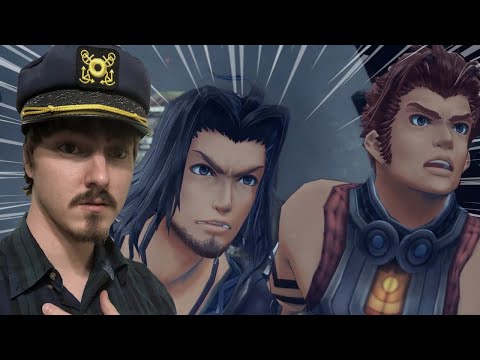 HD DUNBAN ALERT! New Xenoblade Chronicles Definitive Edition Trailer REACTION!