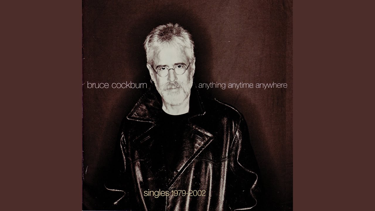 Bruce Cockburn - My Beat