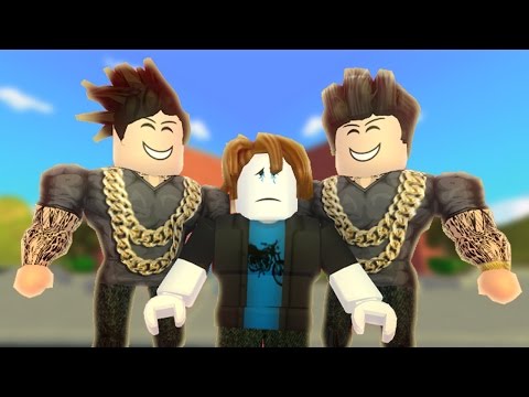 ROBLOX BULLY STORY - Alone (Alan Walker)