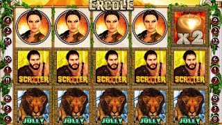 🔥 BIG WIN on Ercole On Capecod 🏆 | Epic Jackpot on Online Slots! 💰💥