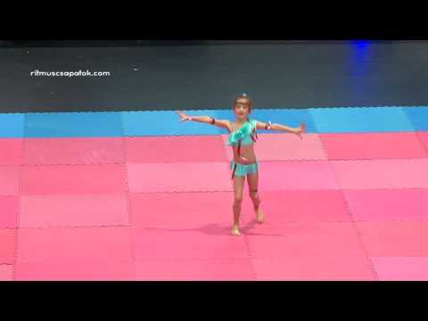 SB Fitness - Varga Laura - Őstánc - 2017.02.26.