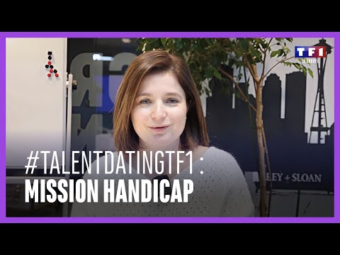 LA MISSION HANDICAP DU GROUPE TF1