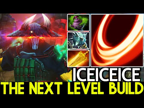 ICEICEICE [Juggernaut] New Monster Offlane with Next Level Build Dota 2
