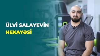  Günün hekayəsi nin budəfəki qəhrəmanı yüksək texnologiyalı protezlərin dəstəyi ilə arzularına doğru əmin addımlarla irəliləyən, Vətən müharibəsi ilə əlaqədar əliliyi olan əzmkar gəncimiz Ülvi Salayevdir