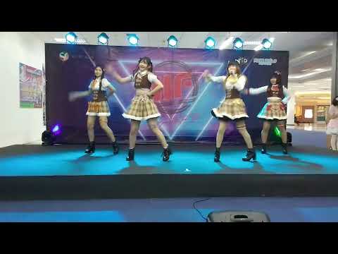 Puzzle - Mystive @IIF Iconic Idol Fest #2 วันที่  11/02/2566 ณ SC Plaza