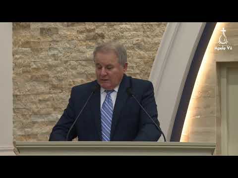 Transmisie live 29.11.2020| Biserica Apele Vii Timisoara