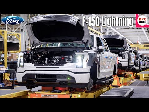 , title : 'New 2022 Ford F 150 Lightning Truck Production in the United States'