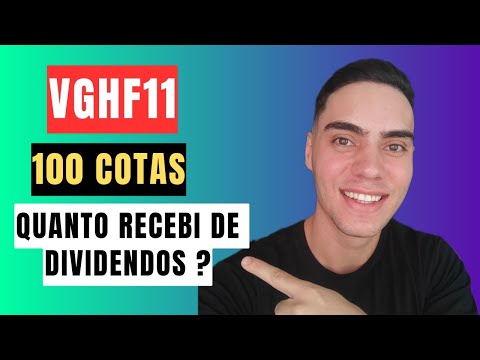 VGHF11 - 13 MESES INVESTINDO/VALE A PENA COMPRAR?