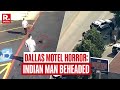 Indian Man Brutally Beheaded With Machete By Illegal Alien In Dallas Motel Texas US