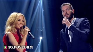Kylie Minogue - Only You ft M. Pokora (Live Bercy Arena 30th Anniversary 2015)