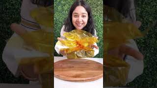 Homemade Chocolate Diya Gift Box for Diwali🪔 | Diwali Gift Ideas | Fun2oosh Food | #Shorts