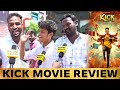 Kick Review | Kick Movie Review | Kick Public Review | Kick Movie Review Tamil | Madurai Waalaa