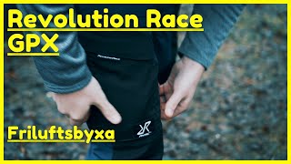 Revolution Race GPX Friluftsbyxa review