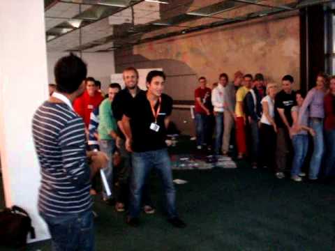 EuroCo 08 Slovakia Patinho Roll Call - Portugal